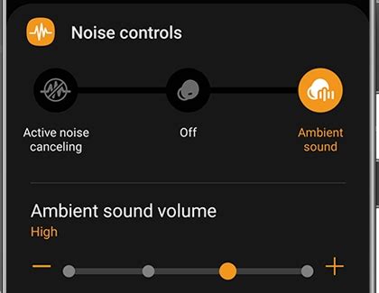 Troubleshooting Common Issues with Blocking Ambient Sounds on Samsung Earphones