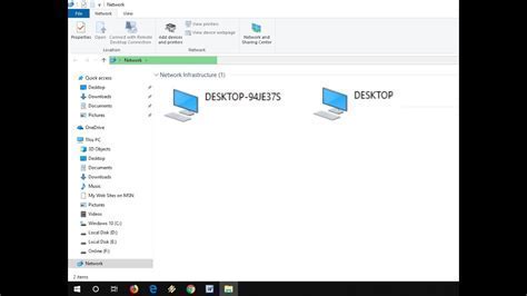 Troubleshooting Common Issues with Connecting Shared Drives to Containers on Windows 10