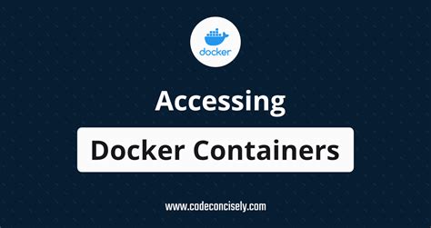 Troubleshooting Common Issues with File Access in Docker Containers