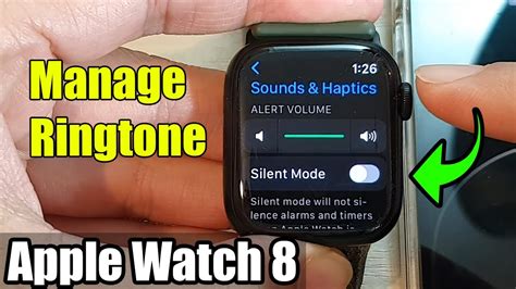 Troubleshooting Common Issues with Modifying Ringtone on Apple Timepiece