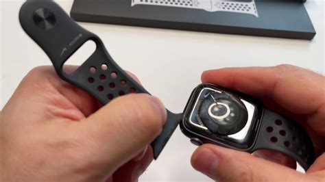Troubleshooting Common Issues with Replacing the Strap on Your Apple Timepiece