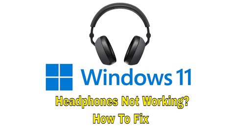 Troubleshooting Common Issues with the Blue Audio Jack on Windows 11 for Headphones