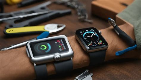 Troubleshooting Common Time Setting Issues on Apple Watch Series 6