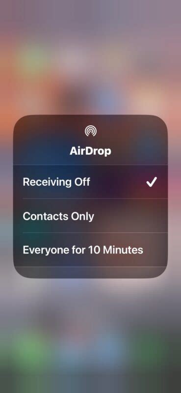 Troubleshooting Connectivity Issues with Airdrop on Your iPad