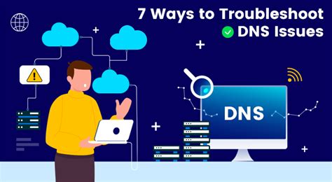 Troubleshooting DNS Resolution Problems