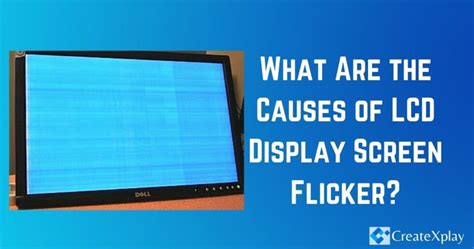 Troubleshooting Dim or Flickering Display Issues