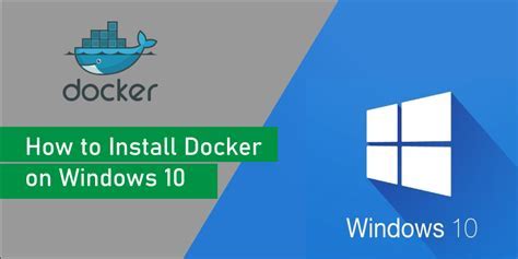 Troubleshooting Docker Installation Issue on Windows 10 Enterprise