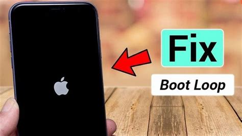 Troubleshooting Guide: Dealing with iPhone Stuck at Boot Sequence