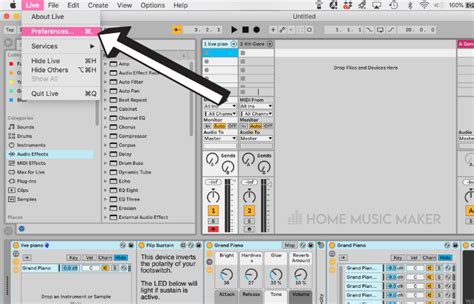 Troubleshooting Guide: Issues with Audio Output in Ableton Live Headsets