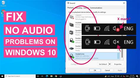 Troubleshooting Guide: Issues with Audio Output on PC