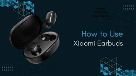 Troubleshooting Guide: Resolving Connectivity Problems with Xiaomi Wireless Earphones