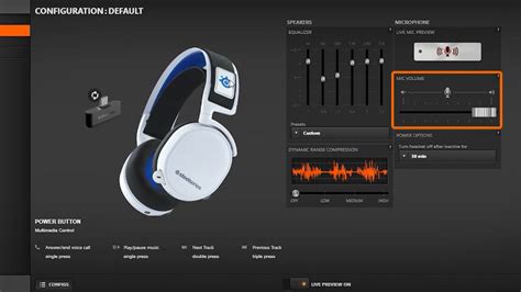 Troubleshooting Guide: Resolving Mic Issues on SteelSeries Headphones