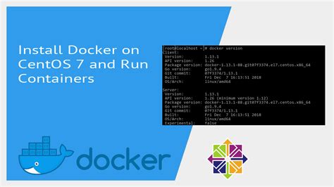 Troubleshooting Issues in Launching Docker Containers on CentOS 7.9.2009
