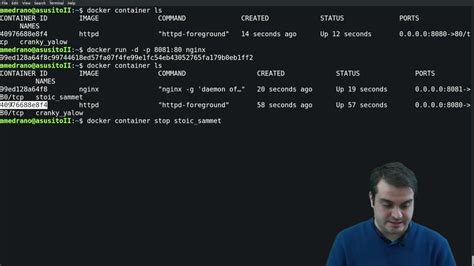 Troubleshooting Issues with Docker Command Line Interface on a Windows System