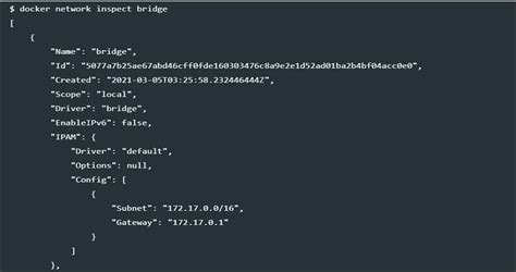 Troubleshooting Issues with Docker Networking