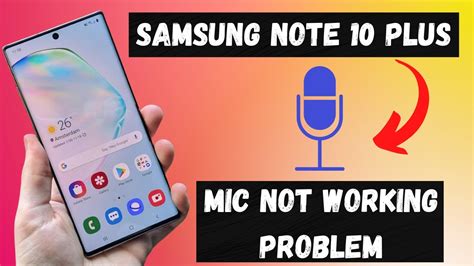 Troubleshooting Mic Problems in Samsung Earphones