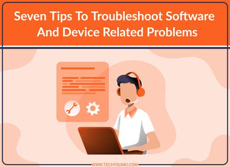 Troubleshooting Software Issues