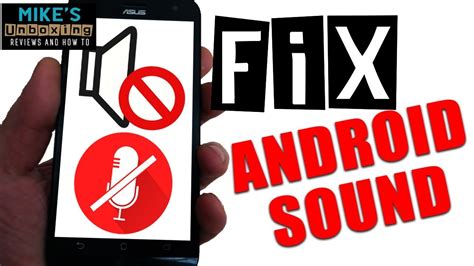 Troubleshooting Sound Issues on Your Android Device