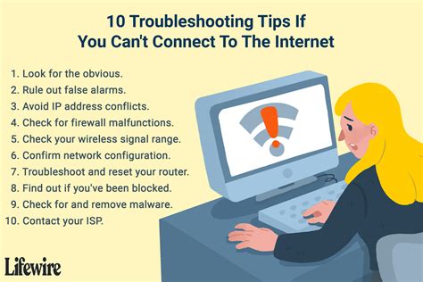 Troubleshooting Tips for Connection Issues