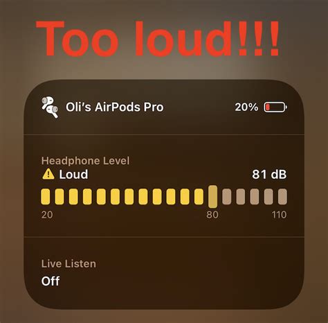 Troubleshooting Tips for Enhancing Sound Levels on Headphones