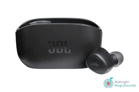 Troubleshooting Tips for Pairing JBL T100 True Wireless Stereophonic Earpieces