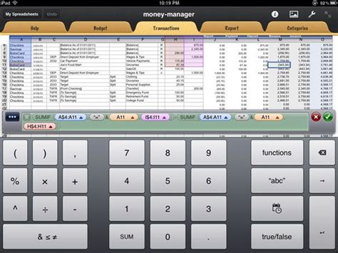 Troubleshooting Tips for Uploading Spreadsheets on Your iPad