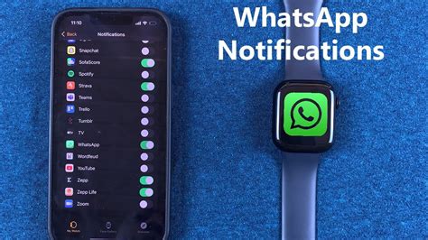 Troubleshooting WhatsApp Notifications on your Timepiece