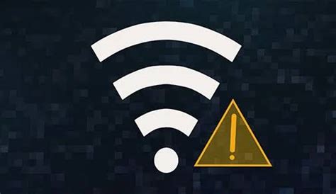 Troubleshooting Wi-Fi Connection Issues