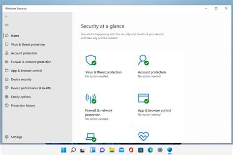 Troubleshooting Windows Defender