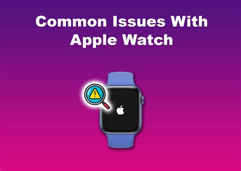 Troubleshooting common connectivity issues between Apple Watch and iPad