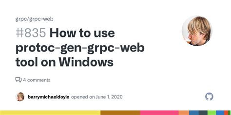 Troubleshooting common issues during the latest protoc gen grpc web upgrade