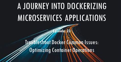 Troubleshooting common issues in the Docker Toolbox Repository