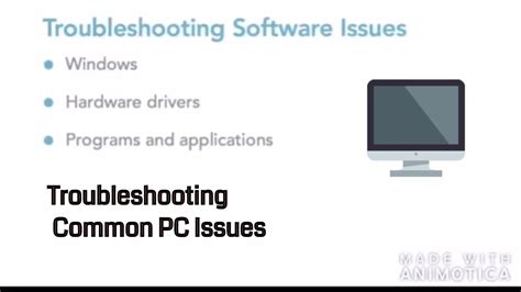 Troubleshooting common issues related to the operating system updates