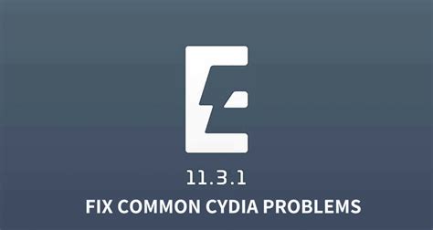 Troubleshooting common issues while utilizing Cydia on the original iPad