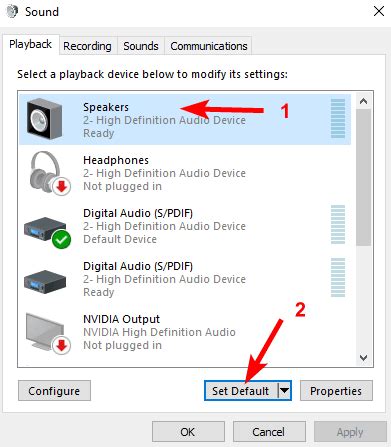 Troubleshooting common issues with audio playback on personal devices