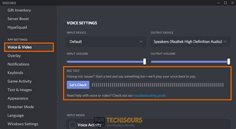 Troubleshooting common microphone issues in Discord