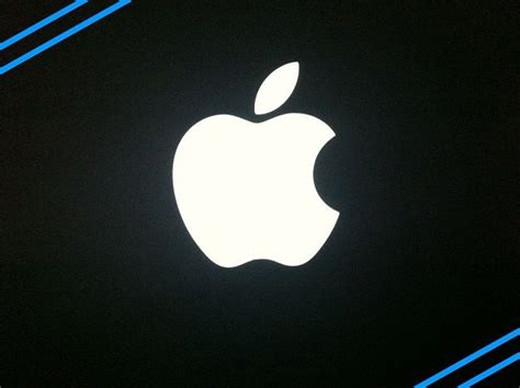 Troubleshooting the Glowing Apple Logo Problem