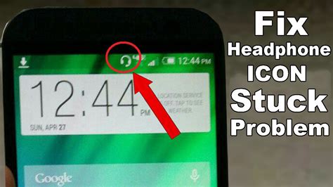 Troubleshooting the Headphone Icon Issue