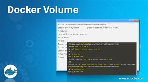 Troubleshooting the Inability to Generate Docker Volume using Full Path in Linux