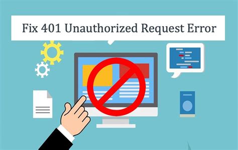 Troubleshooting the Issue of Unauthorized Access on the Web Server