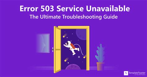 Troubleshooting the Unavailability