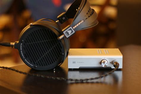 Try Using a Dedicated Headphone Amplifier