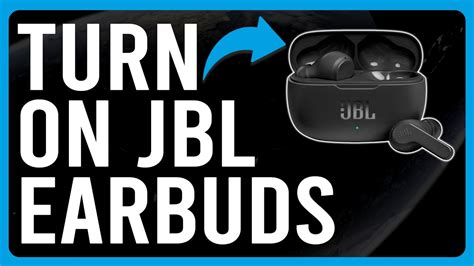 Turning off Bluetooth Functionality on JBL Wireless Earphones