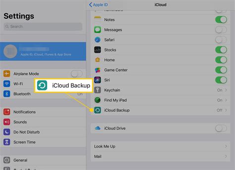 Turning off iCloud on Your iPad: An Easy-to-Follow Instructions