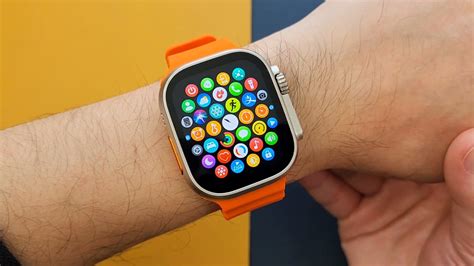 Turning on your Latest Generation Apple Smartwatch