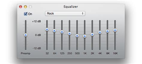 Tweaking Visual and Audio Settings