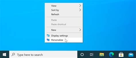 Tweaking Your Taskbar: Personalizing Your Desktop