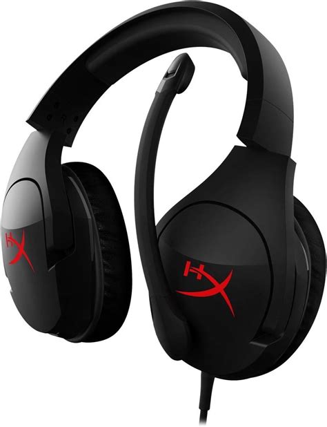 Type of Built-in Mic in HyperX Stinger Headphones