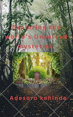 Unanswered Questions: Reflecting on the Unexplained Mystery