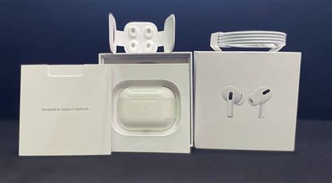 Unboxing Your AirPods: What's Inside the Box?